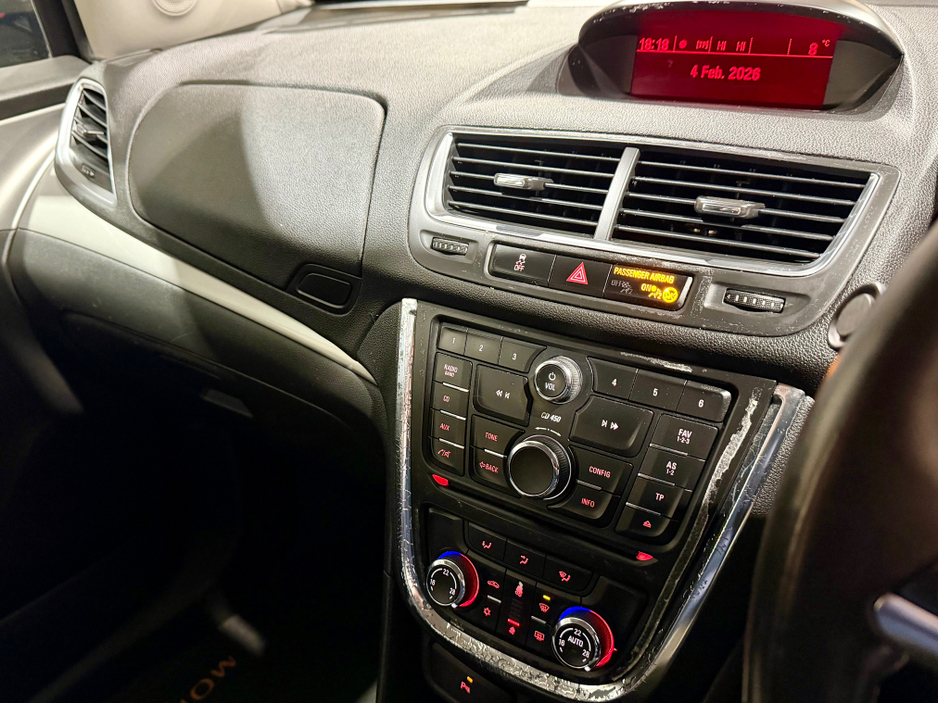 2015 Opel Mokka SC 1.7 CDTI 4DR €7,250