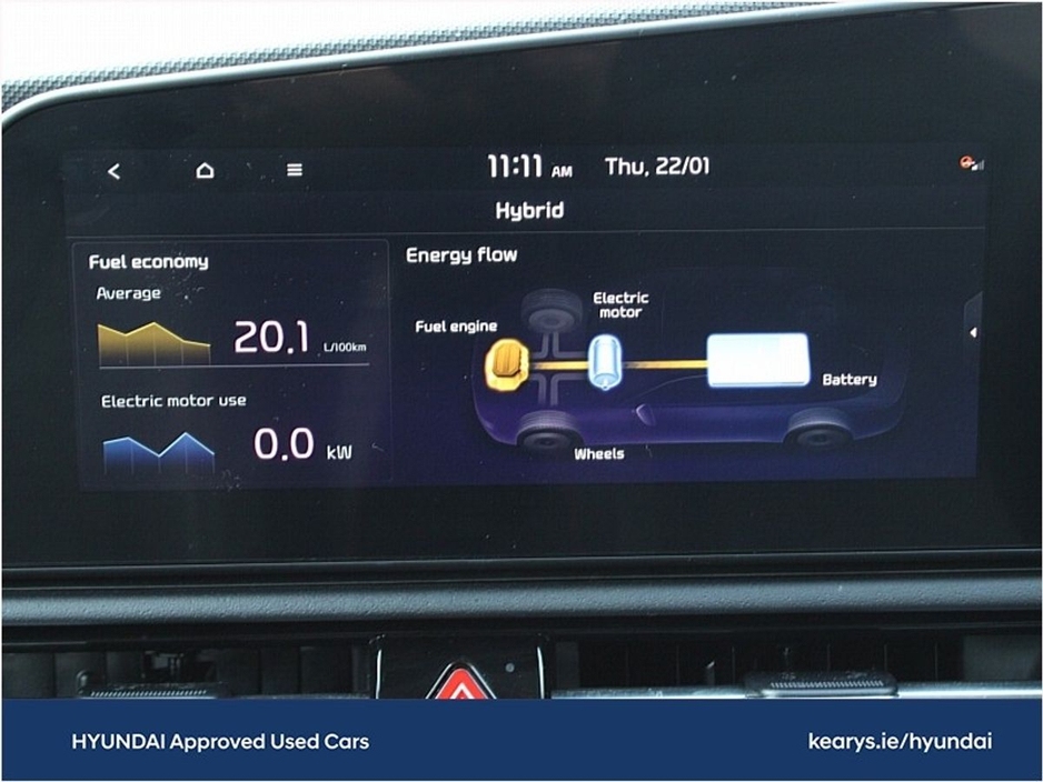 2024 Kia Niro Niro K3 HEV €30,900