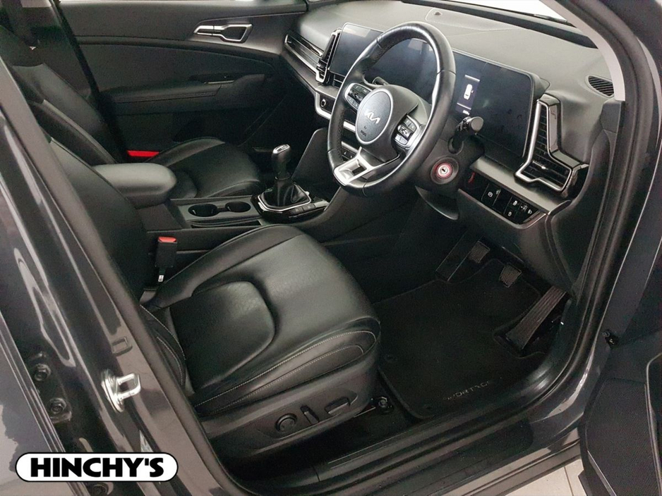 2024 Kia Sportage - image 6