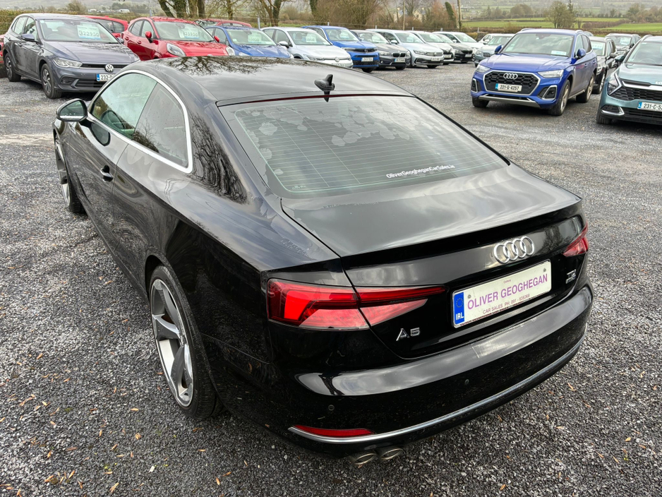 2018 Audi A5 2.0 TDI SPORT COUPE 190 BHP ULTRA (LOW KLMS) €19,950