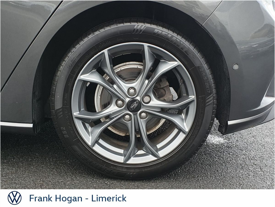 2021 Ford Focus 1.0T EcoBoost Hybrid 125PS ST-Line €22,900