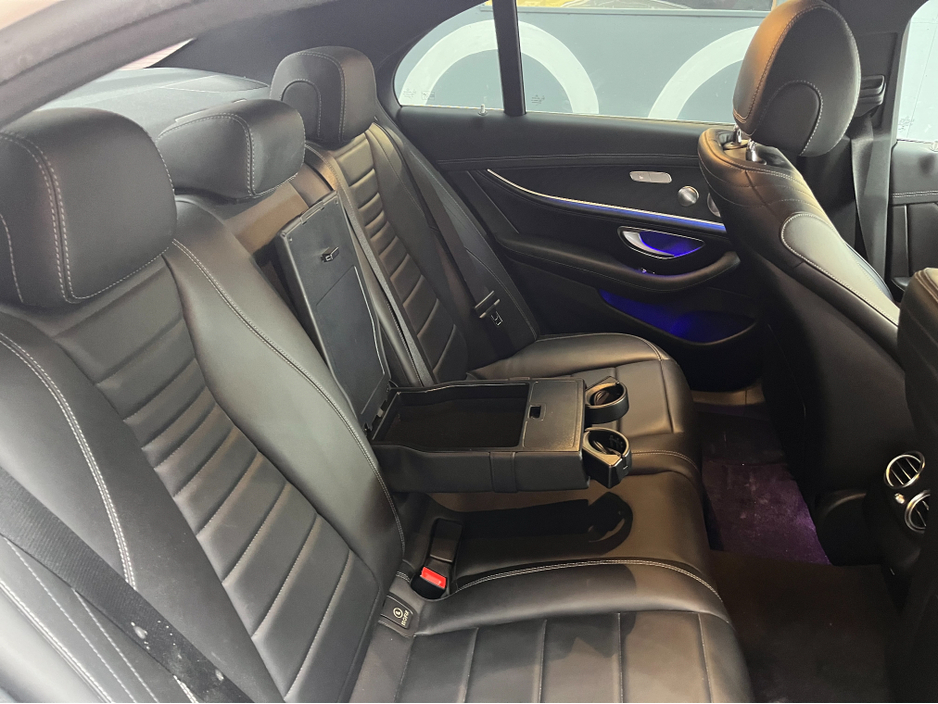 2017 Mercedes-Benz E Class - image 14