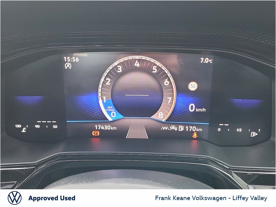 2025 Volkswagen Polo LIFE 1.0 TSI 95HP M5F *DEEP BLACK* *REAR VIEW CAMERA* *CARPLAY* PCP FINANCE AVAILABLE* €22,995