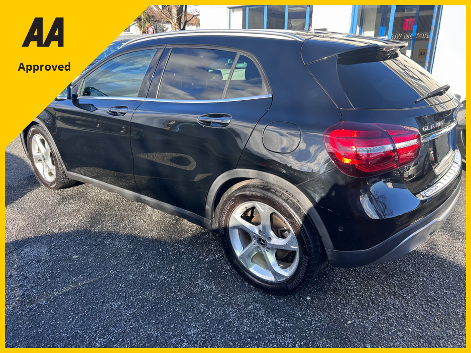 2017 Mercedes-Benz GLA Class 2017 MERCEDES GLA 180 URBAN PETROL AUTO LOW KMS €21,950