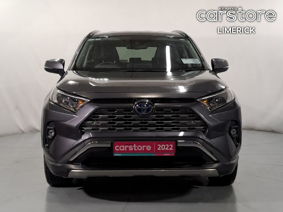 2022 Toyota Rav4 2.5 Hybrid Sol 2WD €37,880