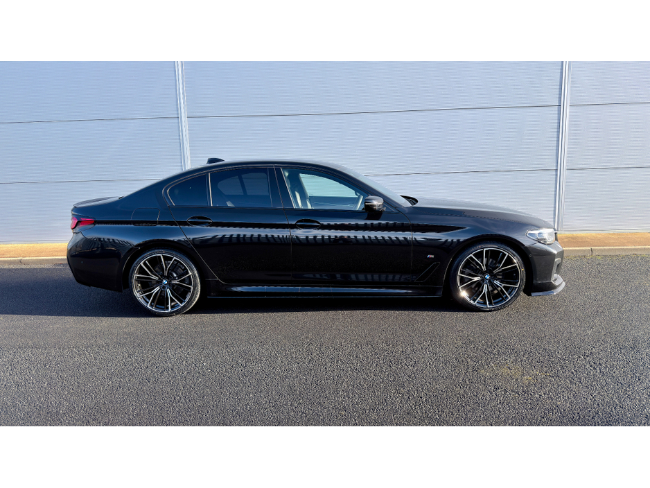 2020 BMW 5 Series D G30 M SPORT MHEV €33,500