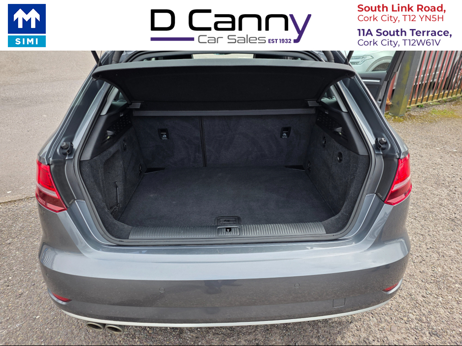 2019 Audi A3 - image 6