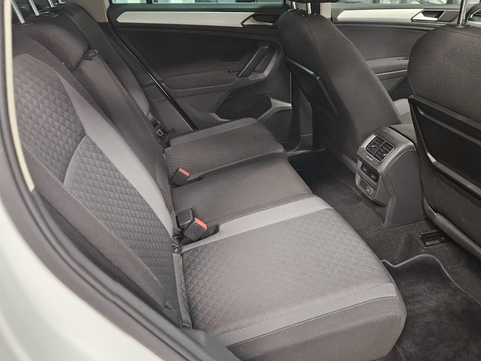 2017 Volkswagen Tiguan 2.0 TDI 115HP BMT Comfortline €16,950