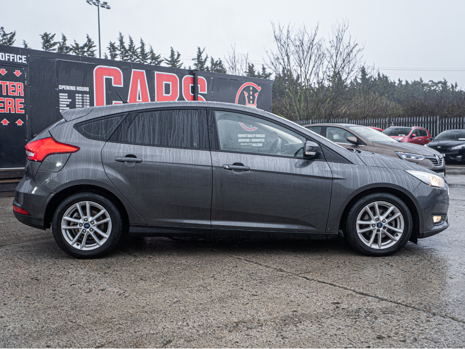2016 Ford Focus 2016 Focus 1.5d Automatic/New NCT/1yr warranty €13,888
