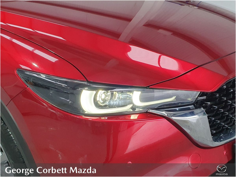 2024 Mazda CX-5 2.0L SkyactivG 165HP 6MT Central-Line (From €112 per week) €33,995