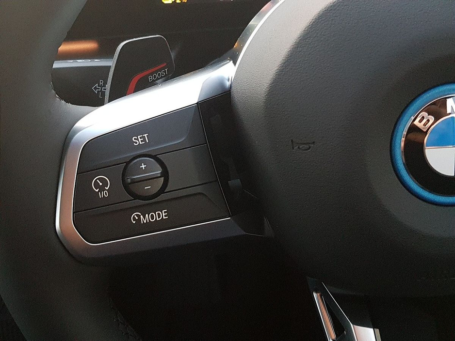 2026 BMW iX1 iX1 eDrive20 M Sport €57,205