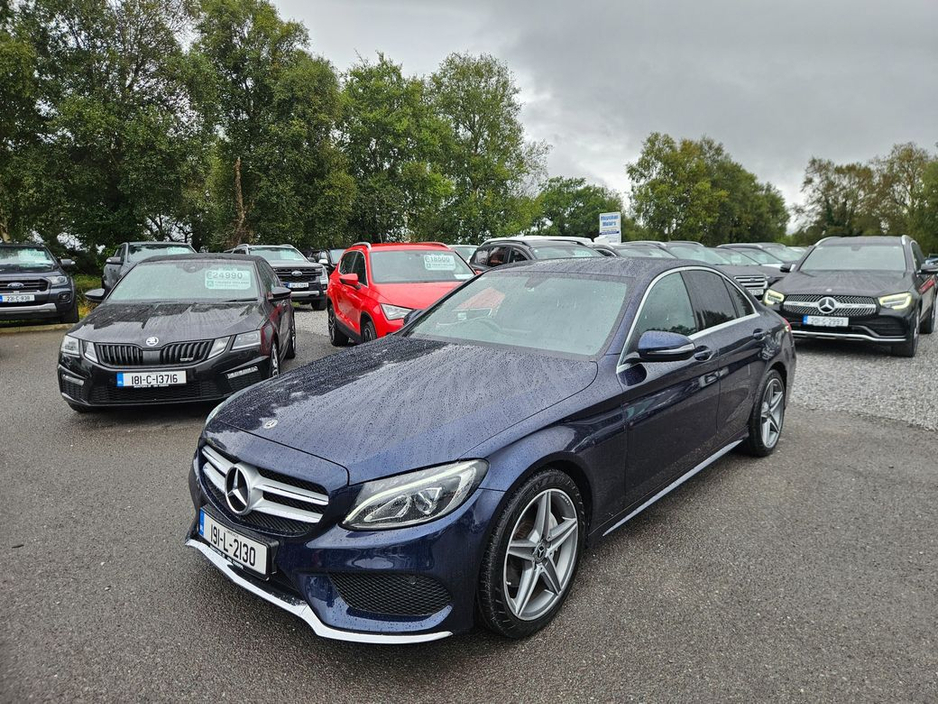 2019 Mercedes-Benz C Class - image 10