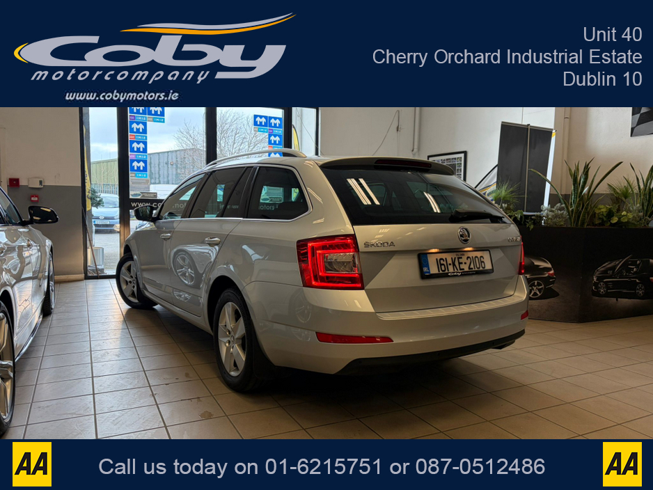 2016 Skoda Octavia - image 13