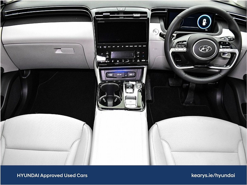 2024 Hyundai Tucson Executive Plus HEV €38,989