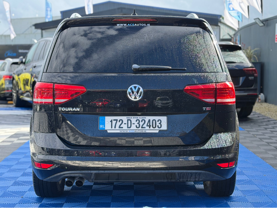 2017 Volkswagen Touran - image 6