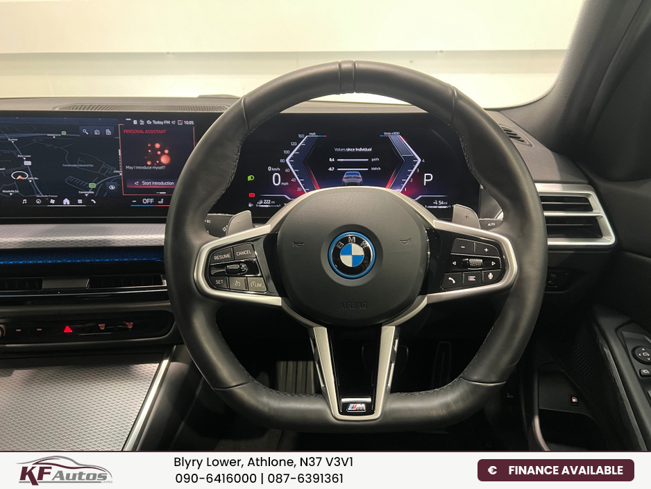 2025 BMW 3 Series - image 23