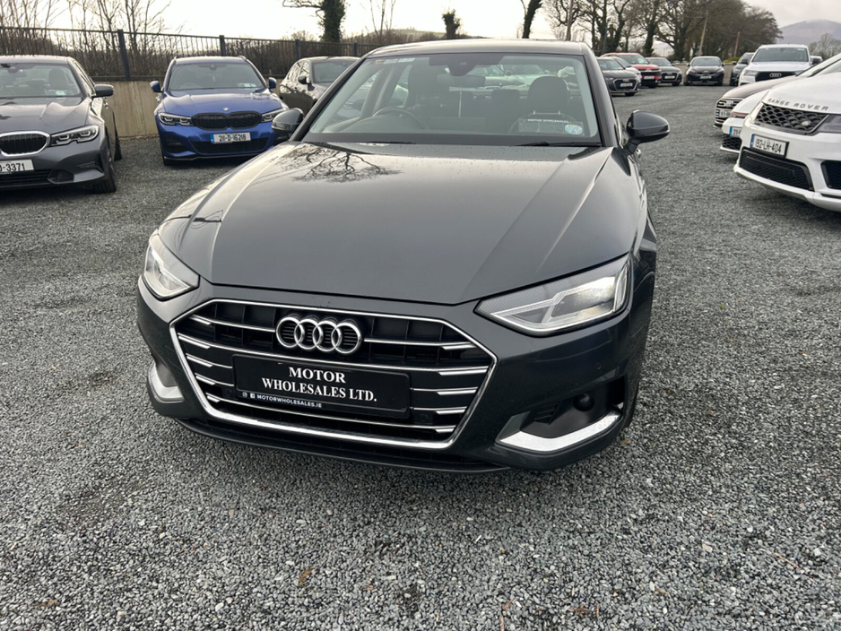 2023 Audi A4 - image 23