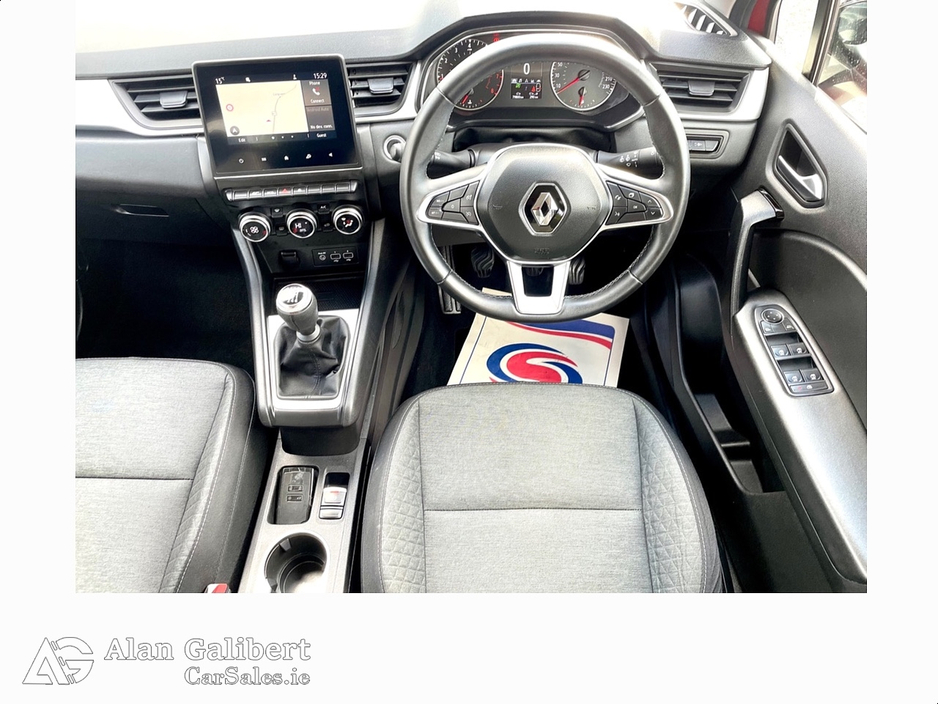 2022 Renault Captur ICONIC EDITION  TCE € €16,995