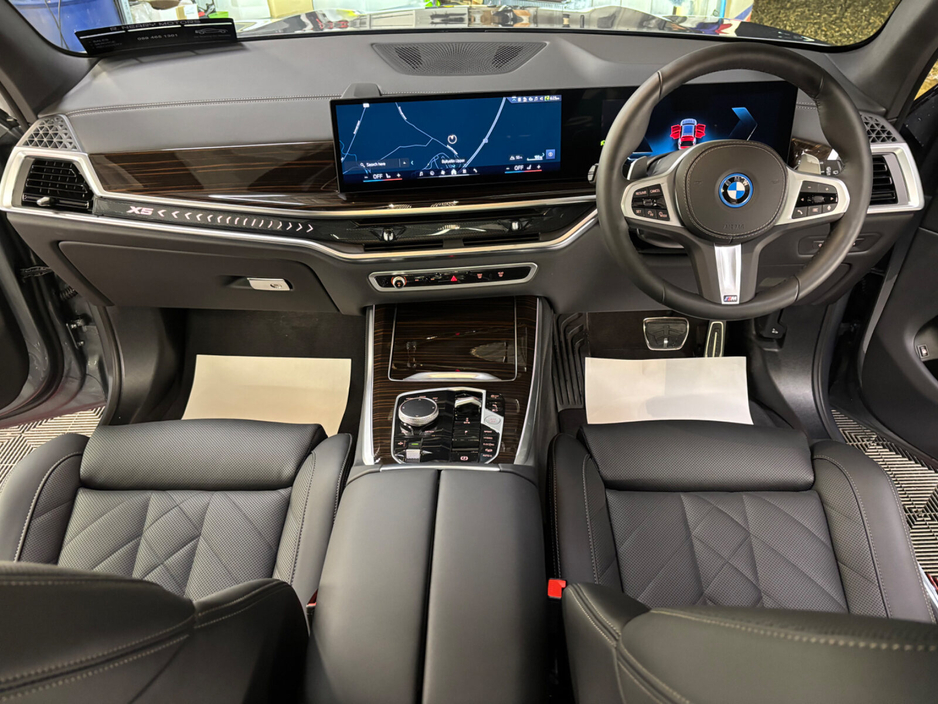 2026 BMW X5 xDrive50e M Sport €114,950