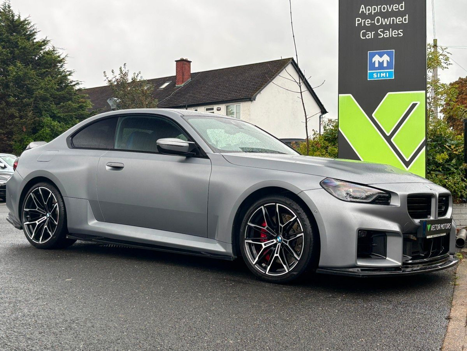 2024 BMW M2 COUPE AUTO *WAS 89995* IRISH CAR €85,995