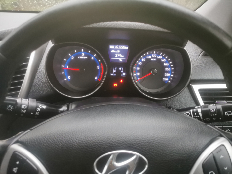 2014 Hyundai i30 1.4 DSL CLASSIC 4DR €5,495