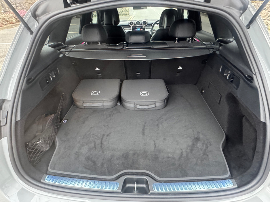 2026 Mercedes-Benz GLC Class - image 16