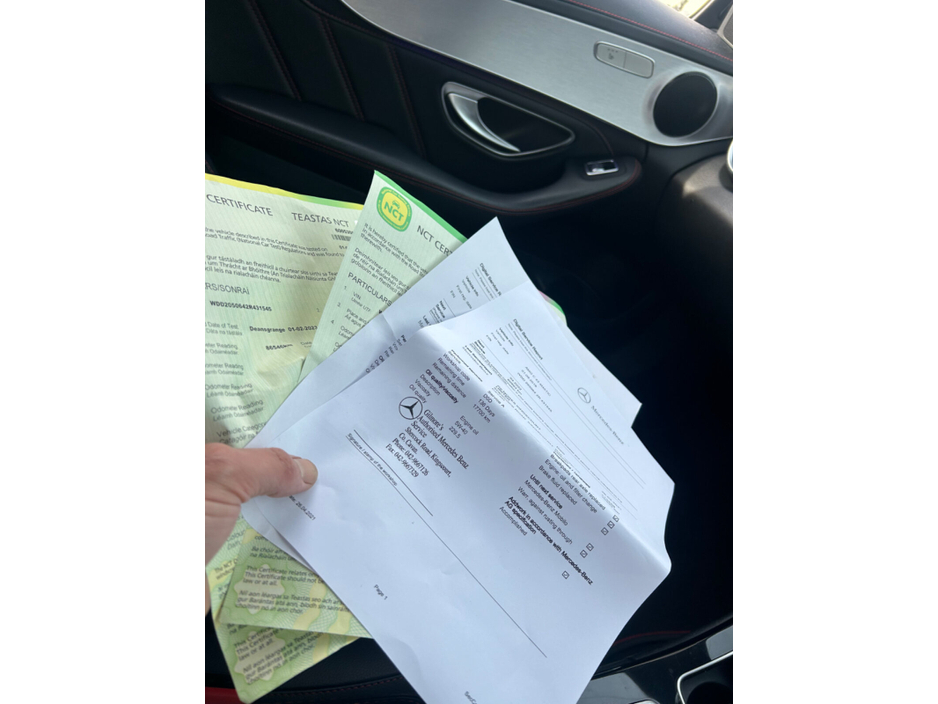 2018 Mercedes-Benz C Class - image 9