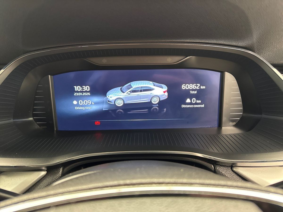 2023 Skoda Octavia - image 14