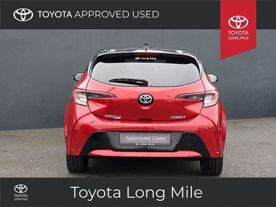 2020 Toyota Corolla - image 4