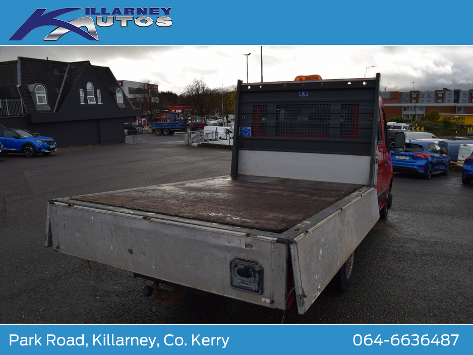 2013 Vauxhall Movano - image 11