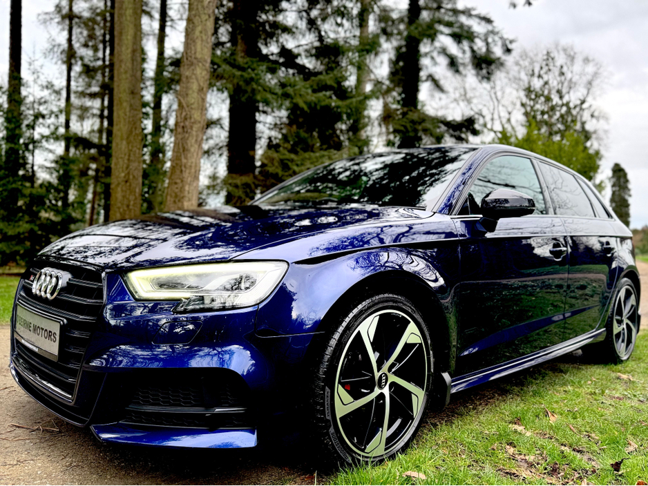 2019 Audi S3 - image 13