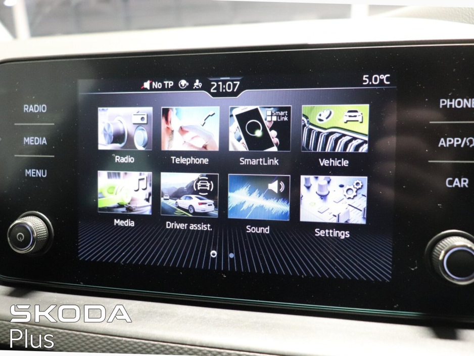 2023 Skoda Kamiq Ambition 1.0TSI 95HP €22,950