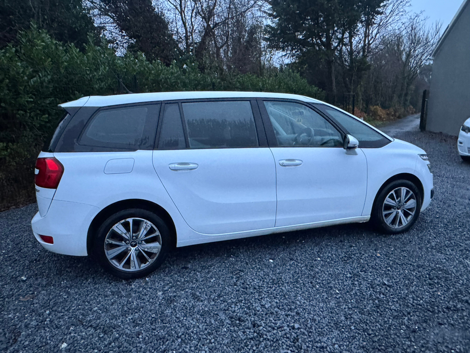 2016 Citroen C4  €9,950