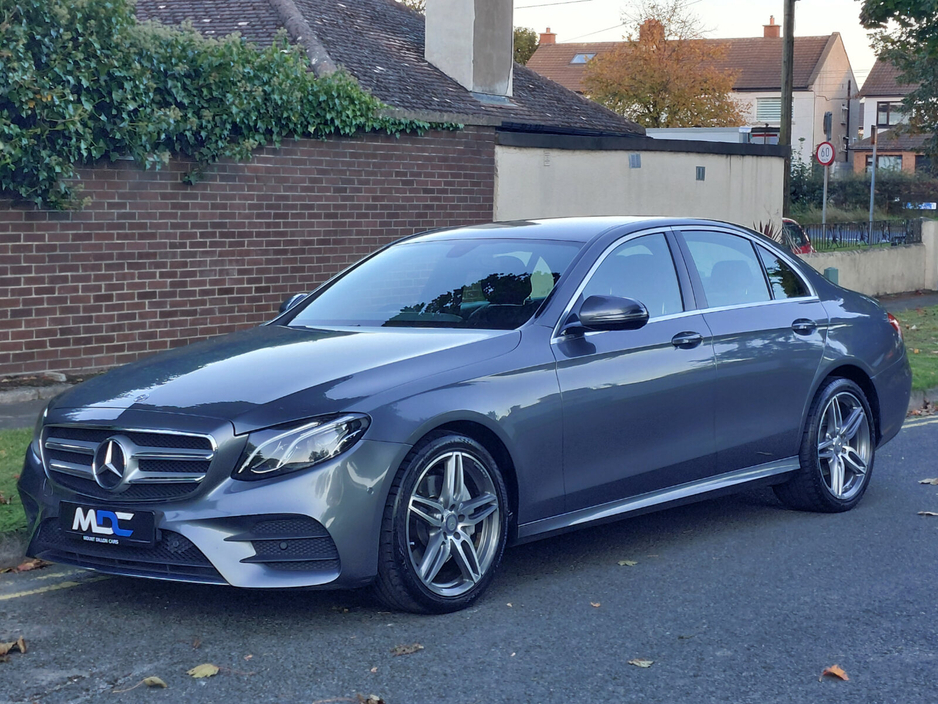 2016 Mercedes-Benz E Class - image 10