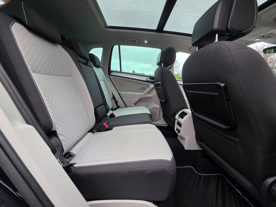 2017 Volkswagen Tiguan 2.0 TDI 150HP BMT Comfortline €13,999