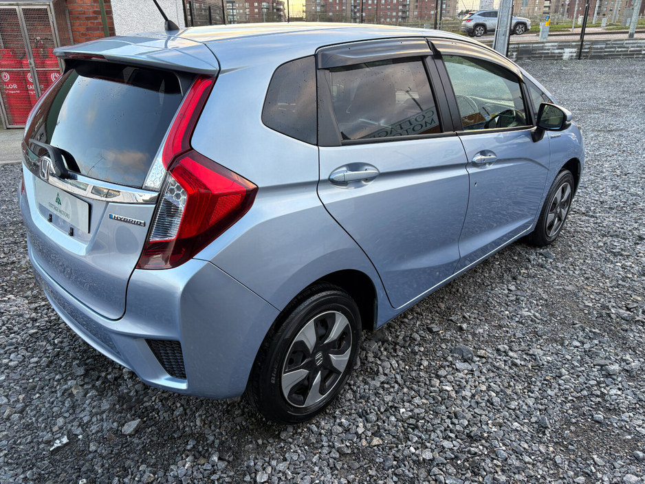 2016 Honda Fit  €10,950