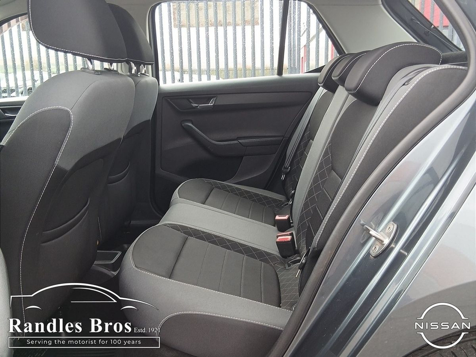 2020 Skoda Fabia - image 13