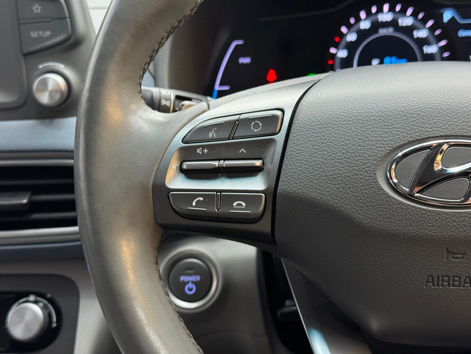 2019 Hyundai Kona Kona EV 64 kWh €17,995