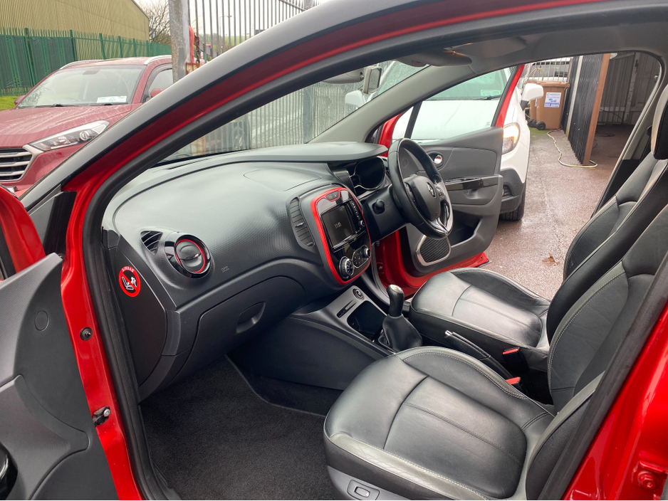 2015 Renault Captur SIGNATURE 1.5 DCI 90 20 4DR €8,500