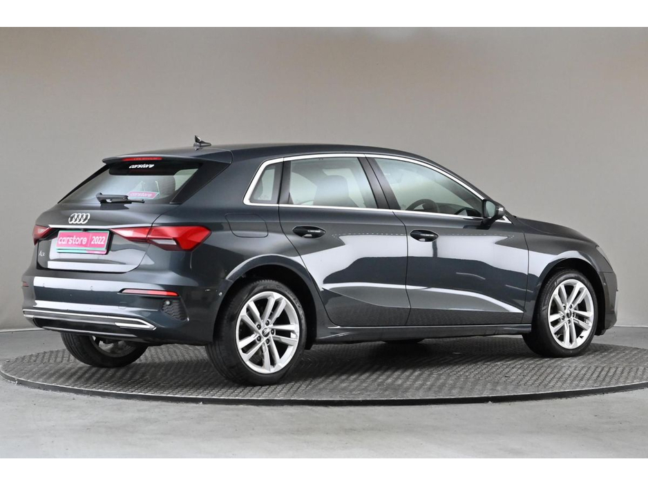 2022 Audi A3 30 TDI 116BHP SPORTBACK 6SPD €32,890