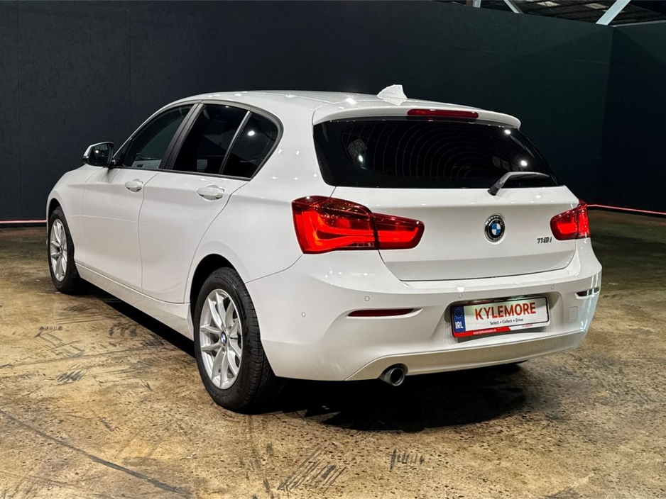 2019 BMW 1 Series - image 5