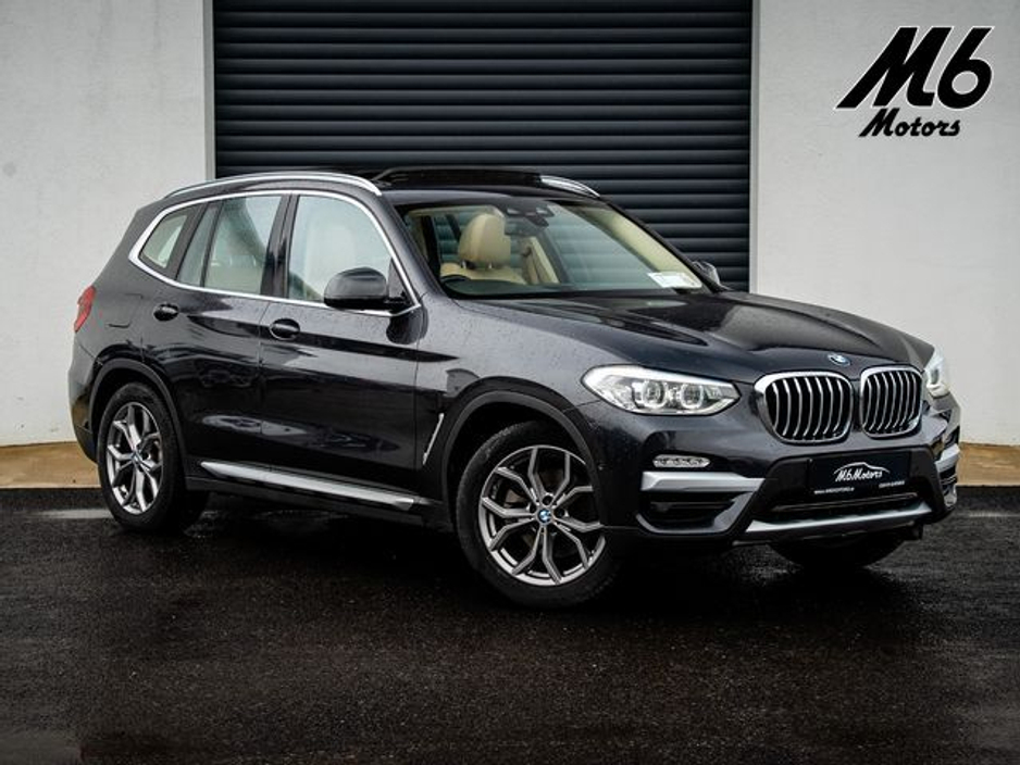 2019 BMW X3 for sale in , Ireland