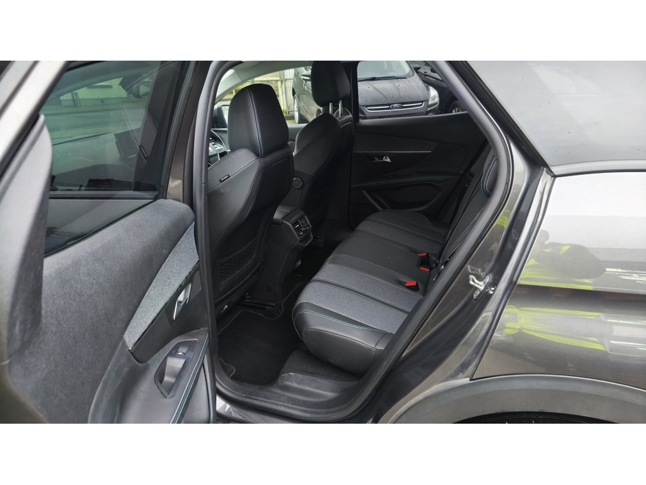 2021 Peugeot 3008 FL ALLURE 1.5 HDI 130 AUTO AA Approved 1 Year Warranty €19,950