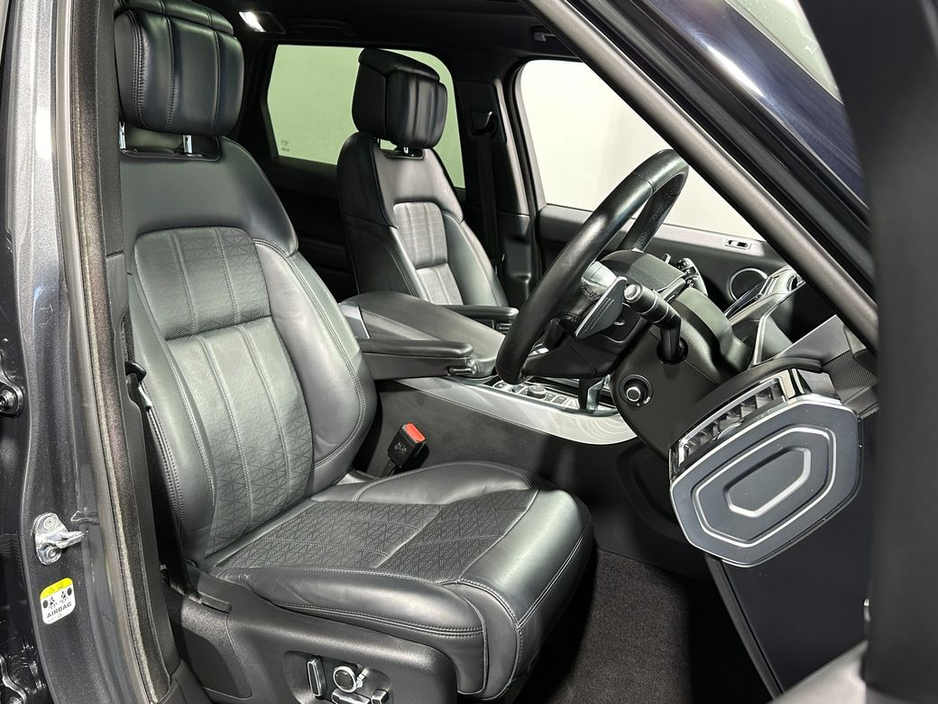 2020 Land Rover Range Rover Sport HSE Dynamic Black Edition P400e €50,800