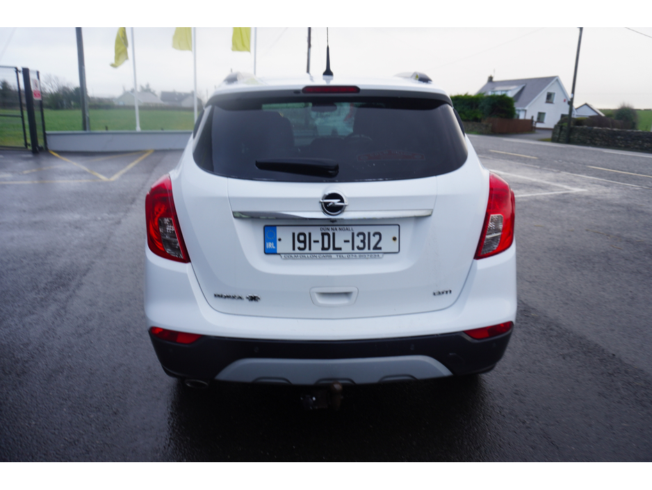 2019 Opel Mokka - image 8