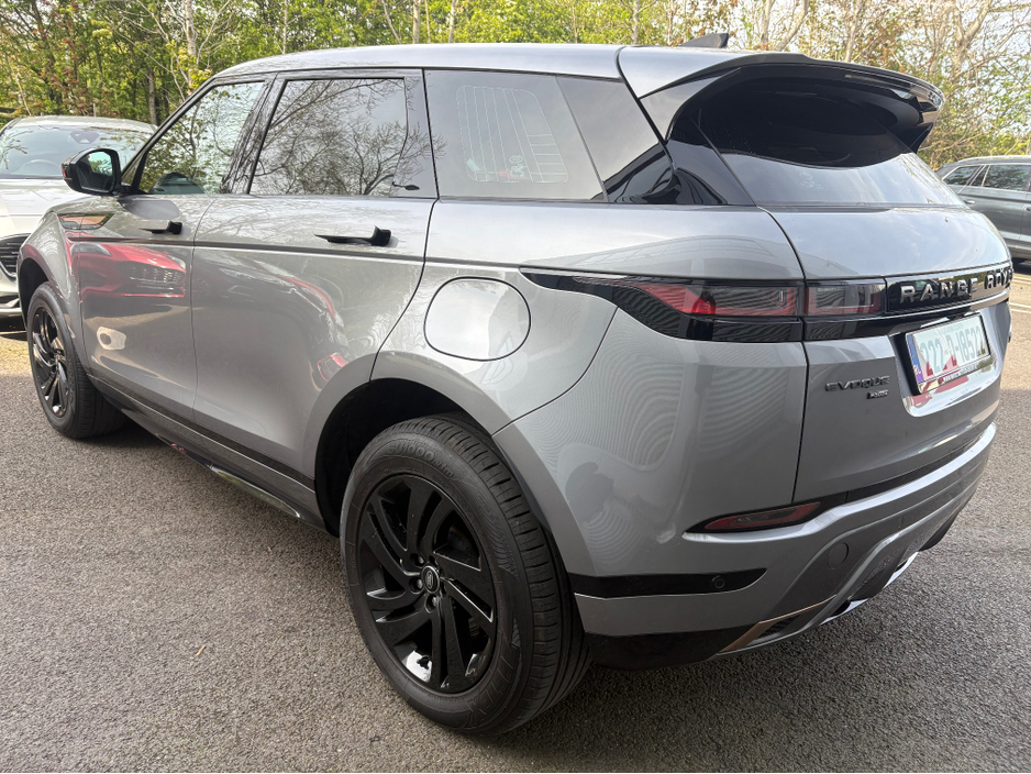 2022 Land Rover Range Rover Evoque - image 5