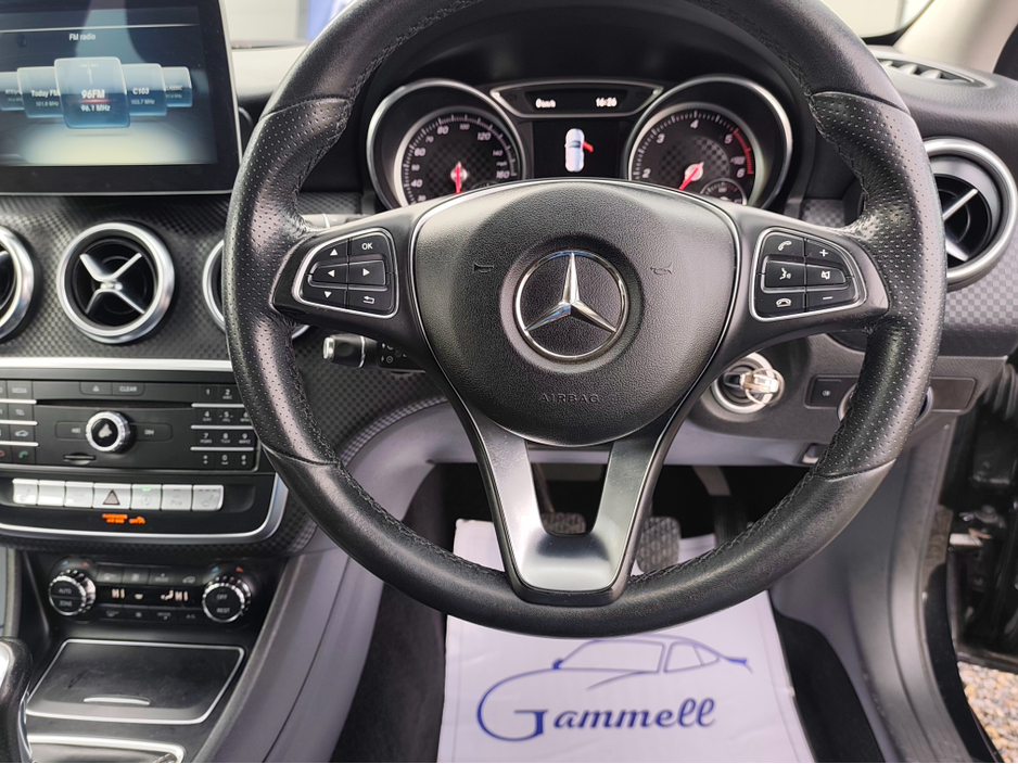 2017 Mercedes-Benz A Class - image 12