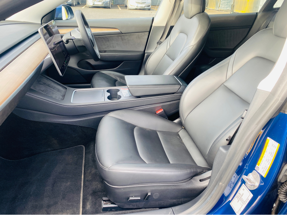2021 Tesla Model 3 - image 14