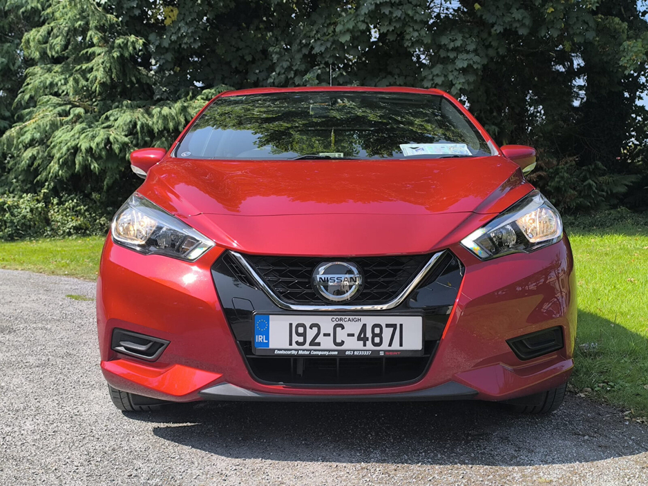 2019 Nissan Micra - image 4