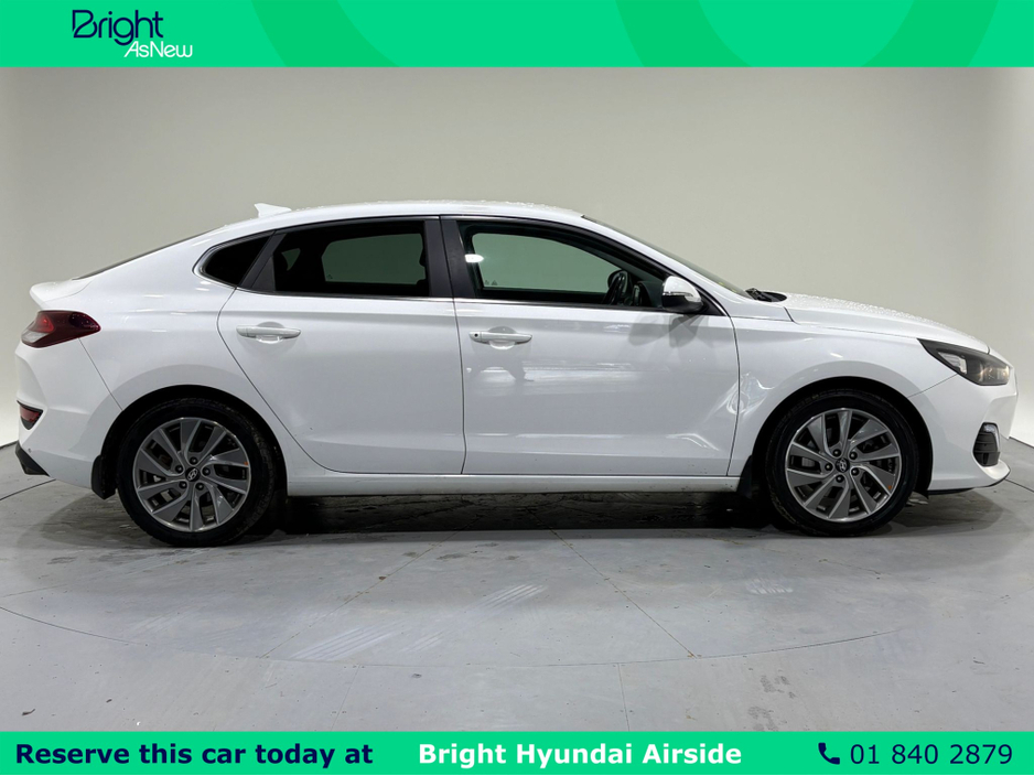 2020 Hyundai i30 I 30 TURBO PETROL 5DR FASTBACK €16,950